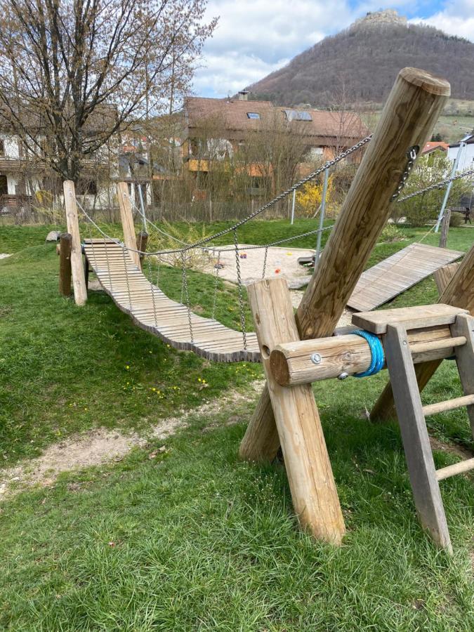 Alblounge Vip Appartement Neuffen Eksteriør bilde