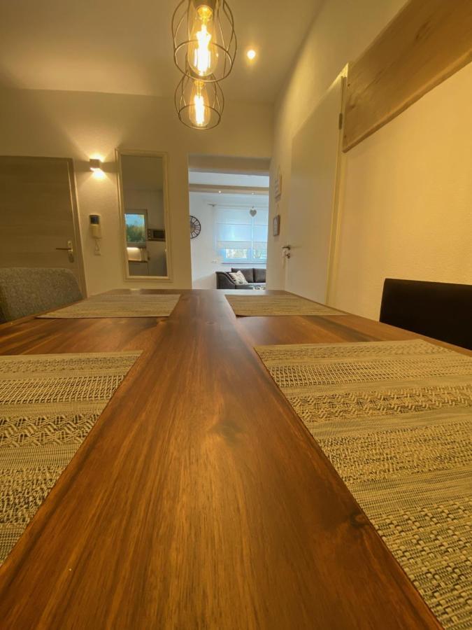 Alblounge Vip Appartement Neuffen Eksteriør bilde