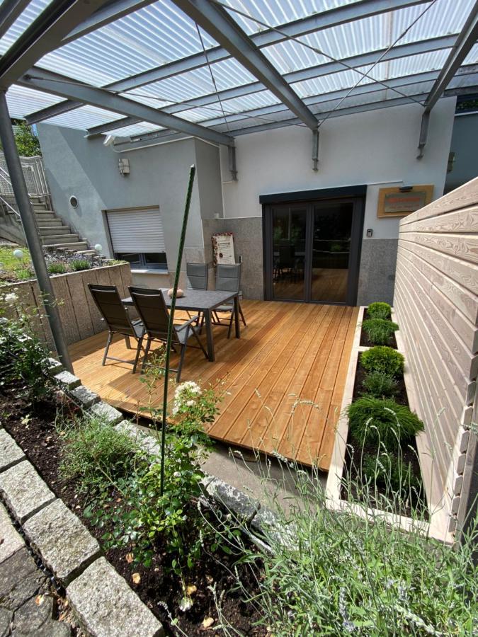 Alblounge Vip Appartement Neuffen Eksteriør bilde