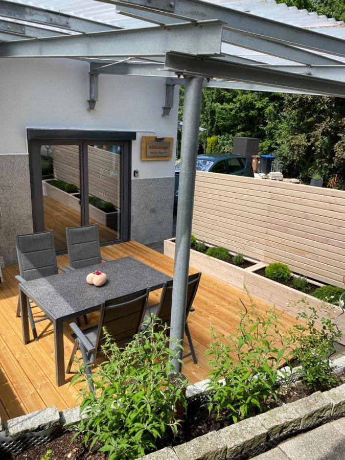 Alblounge Vip Appartement Neuffen Eksteriør bilde