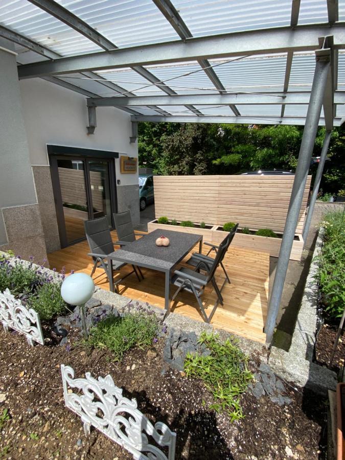 Alblounge Vip Appartement Neuffen Eksteriør bilde