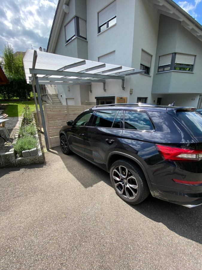 Alblounge Vip Appartement Neuffen Eksteriør bilde